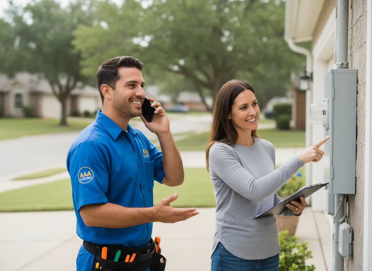 Electrical Repair Goddard, KS FAQs